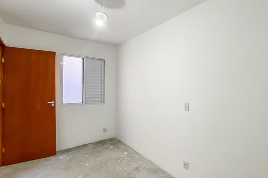 Quarto 2 de apartamento à venda com 2 quartos, 36m² em Vila Santana, São Paulo