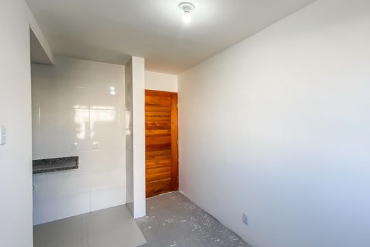 Sala de apartamento à venda com 2 quartos, 36m² em Vila Santana, São Paulo