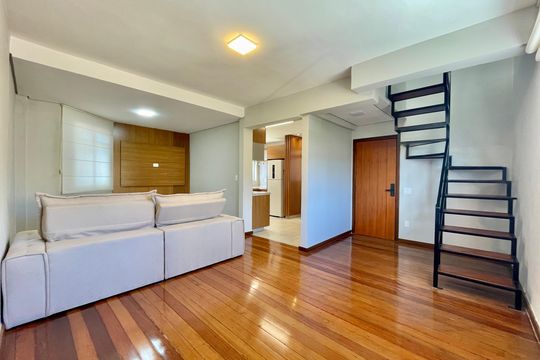 Apartamento para alugar com 3 quartos, 150m² em São Pedro, Belo Horizonte