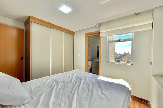Apartamento para alugar com 3 quartos, 150m² em São Pedro, Belo Horizonte