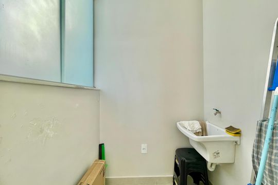 Apartamento para alugar com 3 quartos, 150m² em São Pedro, Belo Horizonte