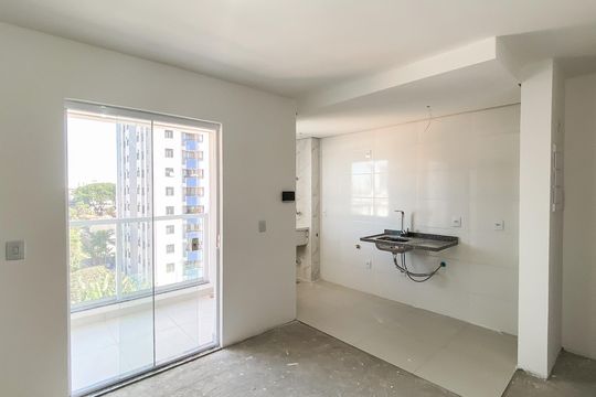 Apartamento à venda com 1 quarto, 36m² em Vila Santana, São Paulo