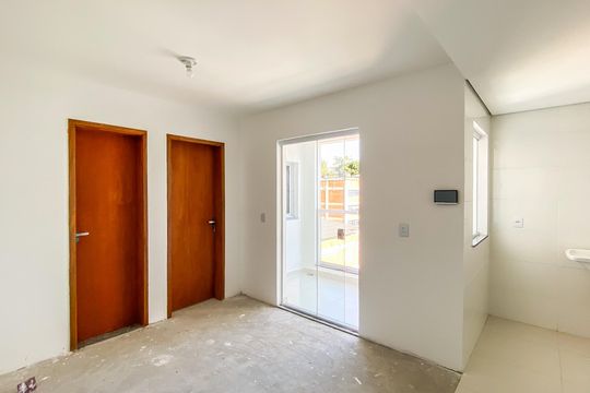 Sala de apartamento à venda com 1 quarto, 36m² em Vila Santana, São Paulo