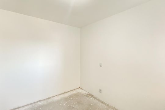 Quarto 1 de apartamento à venda com 1 quarto, 36m² em Vila Santana, São Paulo
