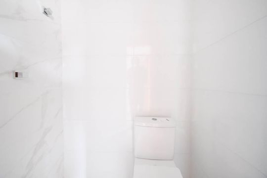 Banheiro de apartamento à venda com 2 quartos, 36m² em Vila Santana, São Paulo