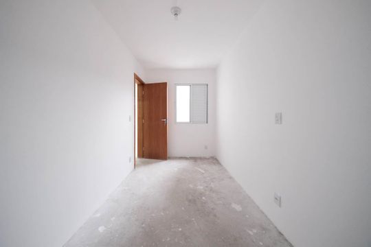 Quarto 1 de apartamento à venda com 2 quartos, 36m² em Vila Santana, São Paulo