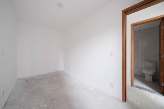 Quarto 1 de apartamento à venda com 2 quartos, 36m² em Vila Santana, São Paulo
