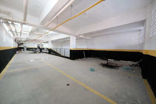 Área comum de apartamento à venda com 2 quartos, 36m² em Vila Santana, São Paulo