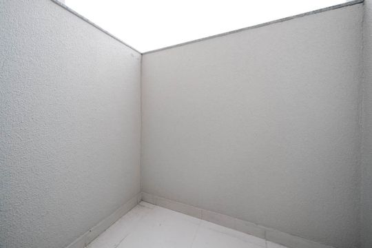 Sala/Cozinha de apartamento à venda com 2 quartos, 36m² em Vila Santana, São Paulo