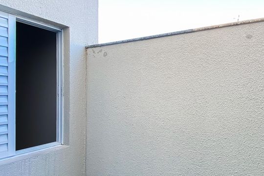 Varanda  de apartamento à venda com 2 quartos, 36m² em Vila Santana, São Paulo