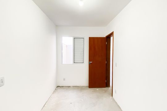 Quarto 2 de apartamento à venda com 2 quartos, 36m² em Vila Santana, São Paulo