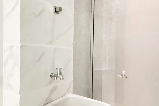 Área de Serviço de apartamento à venda com 2 quartos, 36m² em Vila Santana, São Paulo