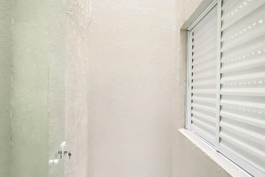 Varanda  de apartamento à venda com 2 quartos, 36m² em Vila Santana, São Paulo