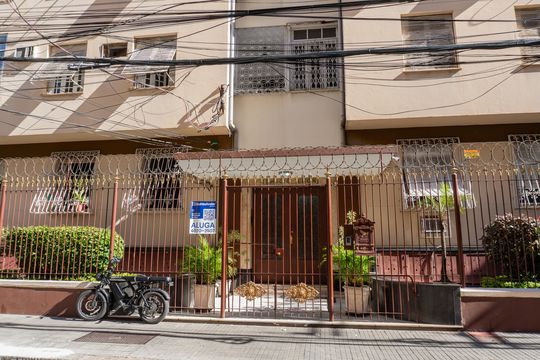 Apartamento para alugar com 2 quartos, 58m² em Tijuca, Rio de Janeiro