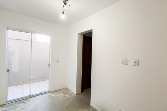 Sala de apartamento à venda com 2 quartos, 36m² em Vila Santana, São Paulo