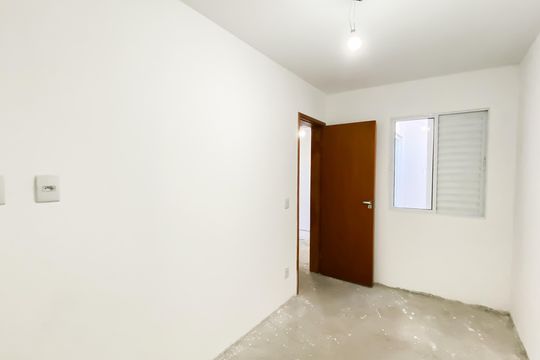Quarto 1 de apartamento à venda com 2 quartos, 36m² em Vila Santana, São Paulo
