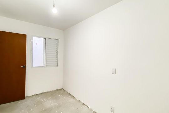 Quarto 1 de apartamento à venda com 2 quartos, 36m² em Vila Santana, São Paulo