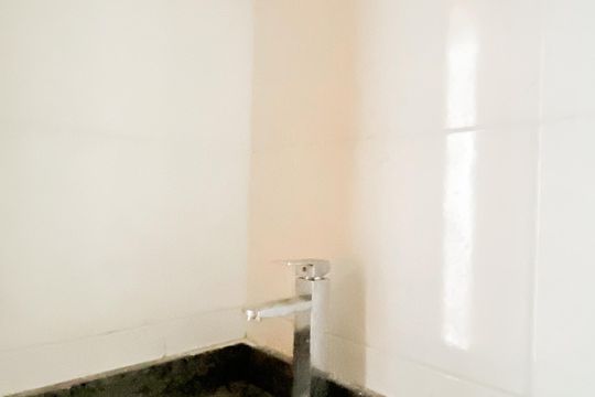 Banheiro  de apartamento à venda com 2 quartos, 36m² em Vila Santana, São Paulo