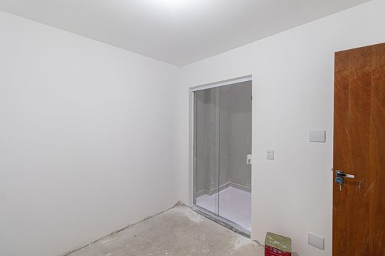 Quarto 2 de apartamento à venda com 2 quartos, 42m² em Vila Santana, São Paulo