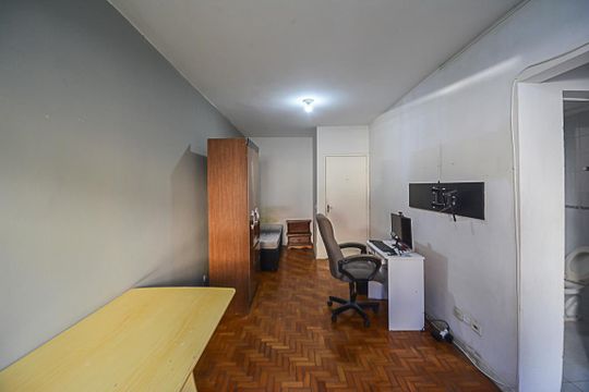 Kitnet/Studio para alugar com 1 quarto, 33m² em Assunção, São Bernardo do Campo