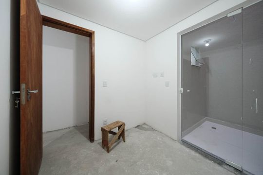 Quarto 1 de apartamento à venda com 2 quartos, 34m² em Vila Santana, São Paulo