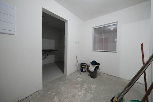 Sala de apartamento à venda com 2 quartos, 34m² em Vila Santana, São Paulo
