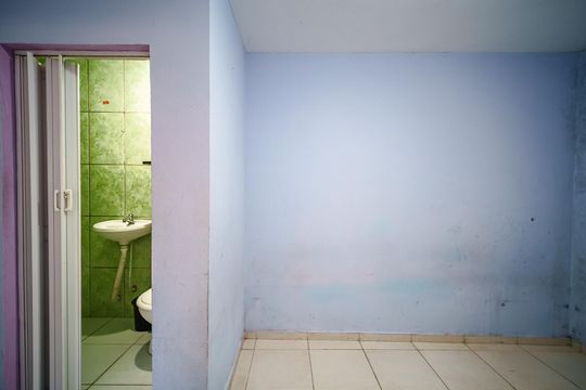 Sala/Quarto de kitnet/studio para alugar com 1 quarto, 35m² em Jardim Paulo Vi, São Paulo