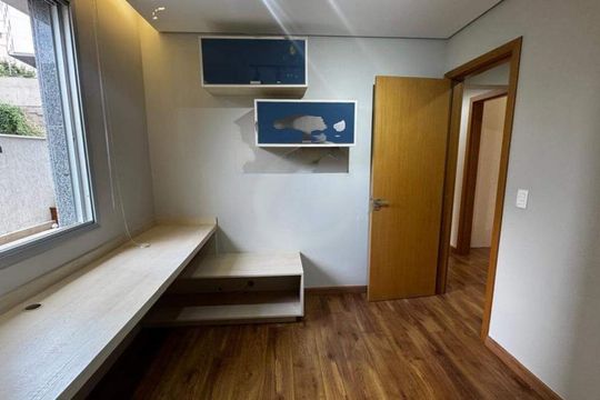 Apartamento à venda com 4 quartos, 250m² em Sion, Belo Horizonte