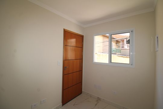 Sala de apartamento à venda com 2 quartos, 32m² em Vila Dom Pedro Ii, São Paulo