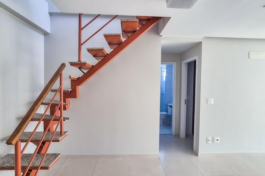 Sala de apartamento à venda com 2 quartos, 120m² em Vicente de Carvalho, Rio de Janeiro