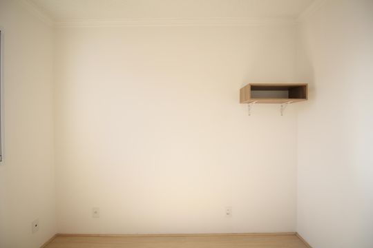 Quarto 1 de apartamento para alugar com 2 quartos, 42m² em Vila Plana, São Paulo