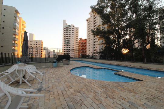 Área Comum de apartamento à venda com 3 quartos, 100m² em Água Fria, São Paulo