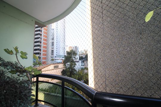 Sala - Varanda de apartamento à venda com 3 quartos, 100m² em Água Fria, São Paulo
