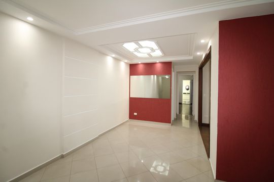 Sala de apartamento à venda com 3 quartos, 100m² em Água Fria, São Paulo