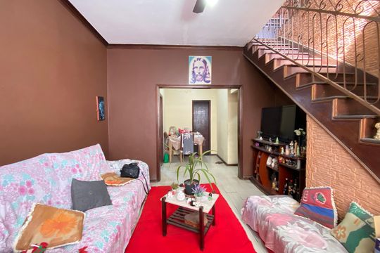 Casa à venda com 2 quartos, 120m² em Piedade, Rio de Janeiro