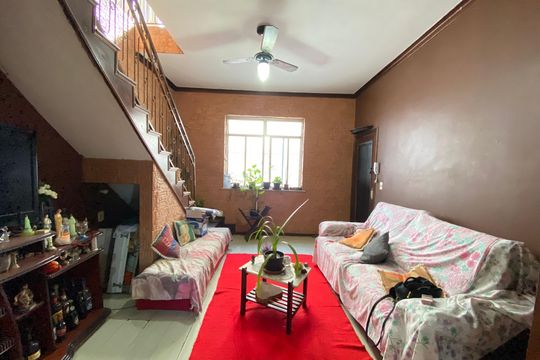 Casa à venda com 2 quartos, 120m² em Piedade, Rio de Janeiro