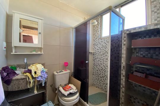 Casa à venda com 2 quartos, 120m² em Piedade, Rio de Janeiro