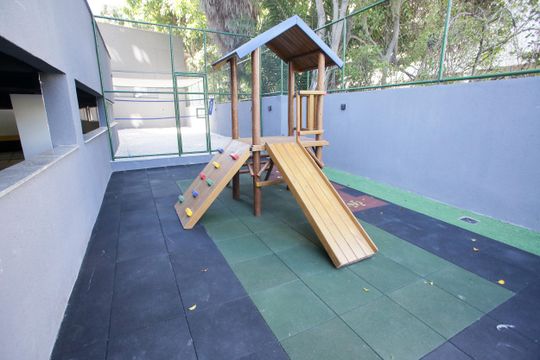 Área comum - Playground de apartamento para alugar com 2 quartos, 61m² em Taquara, Rio de Janeiro