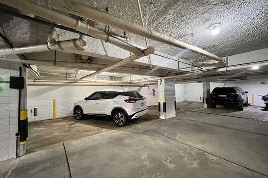 Garagem de apartamento para alugar com 3 quartos, 90m² em Leblon, Rio de Janeiro
