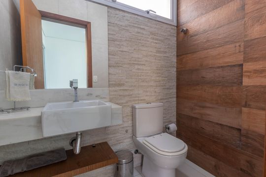 Casa à venda com 4 quartos, 291m² em Retiro, Nova Lima