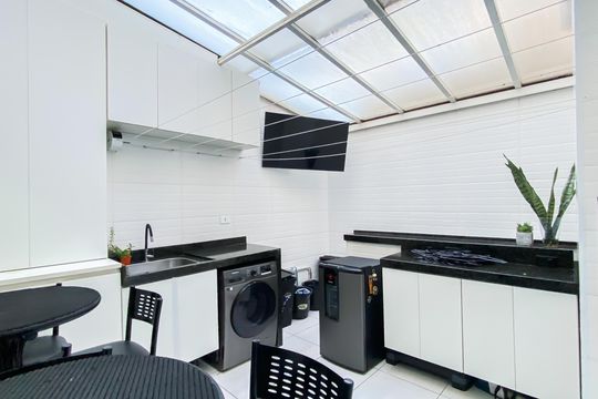 Área de Serviço de casa à venda com 2 quartos, 125m² em Vila Ré, São Paulo