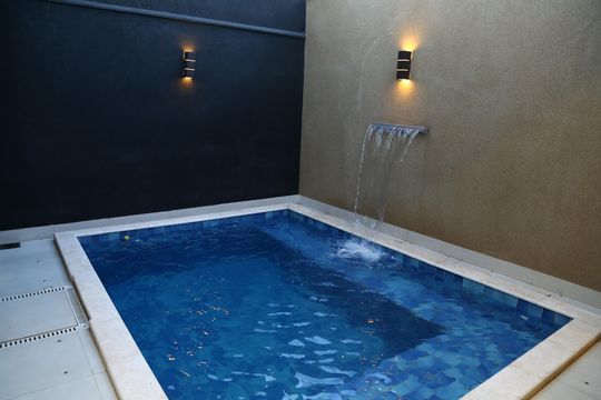 Área comum  de casa à venda com 3 quartos, 180m² em Vila Jardim Vitoria, Goiânia