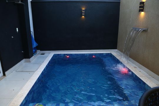 Área comum  de casa à venda com 3 quartos, 180m² em Vila Jardim Vitoria, Goiânia