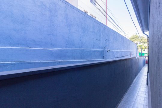 Vista Quarto 1 de casa para alugar com 1 quarto, 50m² em Vila Mangalot, São Paulo