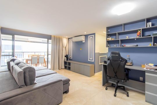 Apartamento para alugar com 3 quartos, 110m² em Macedo, Guarulhos