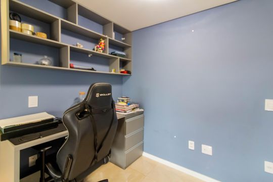 Sala de apartamento para alugar com 3 quartos, 110m² em Macedo, Guarulhos