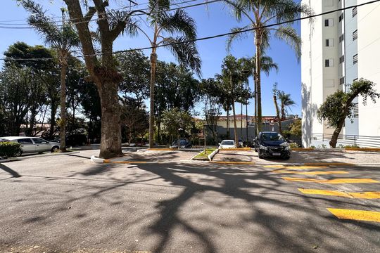Vista do Quarto 2 de apartamento à venda com 2 quartos, 56m² em Bairro dos Casa, São Bernardo do Campo