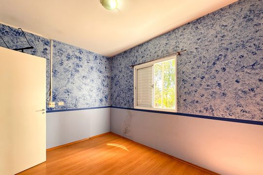 Quarto 2 de apartamento à venda com 2 quartos, 56m² em Bairro dos Casa, São Bernardo do Campo
