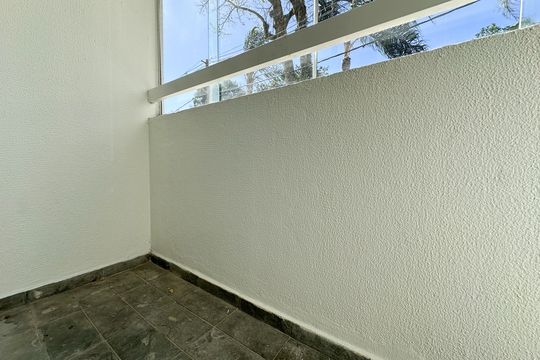 Sacada de apartamento à venda com 2 quartos, 56m² em Bairro dos Casa, São Bernardo do Campo