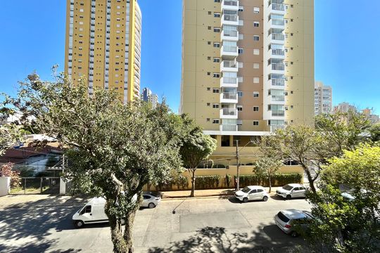 Vista do Quarto 3 de apartamento para alugar com 3 quartos, 102m² em Vila da Saúde, São Paulo